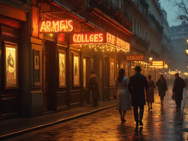 How Pop Culture Shapes the Escort Industry in Paris: Trends, Influence, and Reality