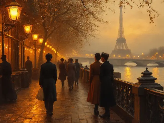 Infidelity Dating in Paris: City of Love Secrets & Local Tips