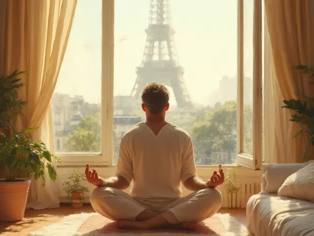 Lingam Massage Benefits: Balance, Relaxation, and Sensual Wellness Tips