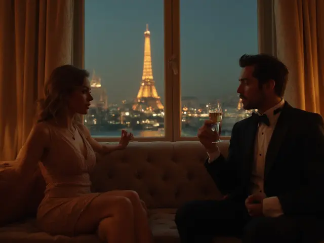 Luxury Escorts in Paris: An Insider's Guide to Elegance, Secrets, and Discretion