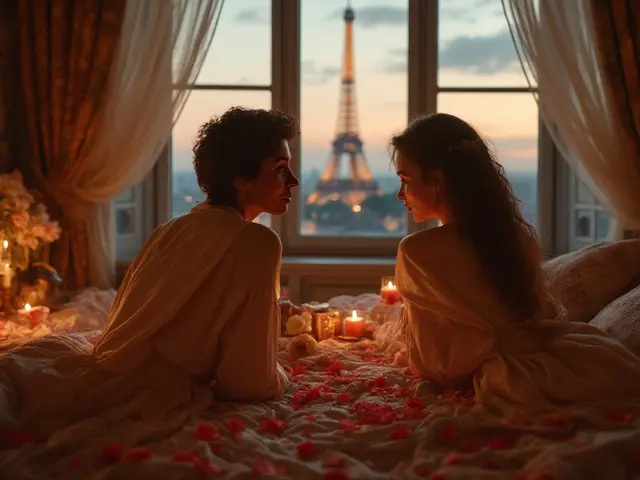 Parisian Sensual Massage: The Ultimate Guide to Relaxation and Well-Being in Paris