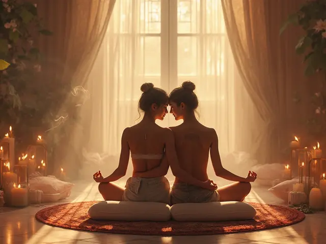 Tantra Massage in Dublin: Blissful Healing Touch for Mind & Body