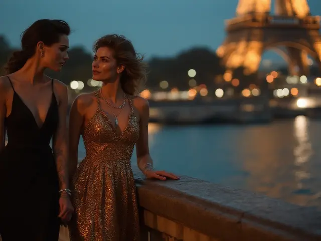 Top 10 Must-Have Qualities in a Paris Escort: What to Look For