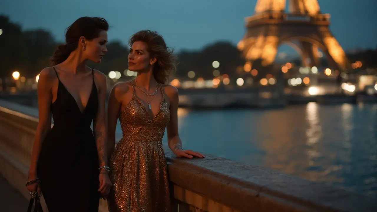 Top 10 Must-Have Qualities in a Paris Escort: What to Look For