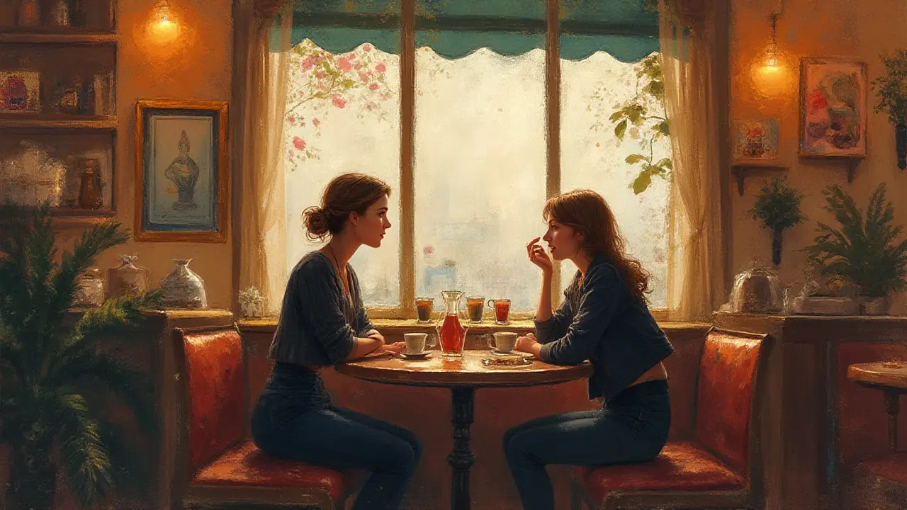 Understanding French Dating Etiquette