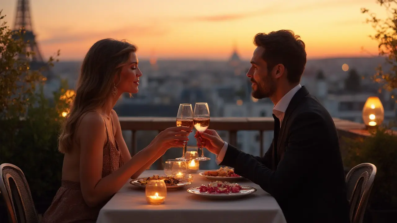 After the Date: Leaving a Lasting Impression