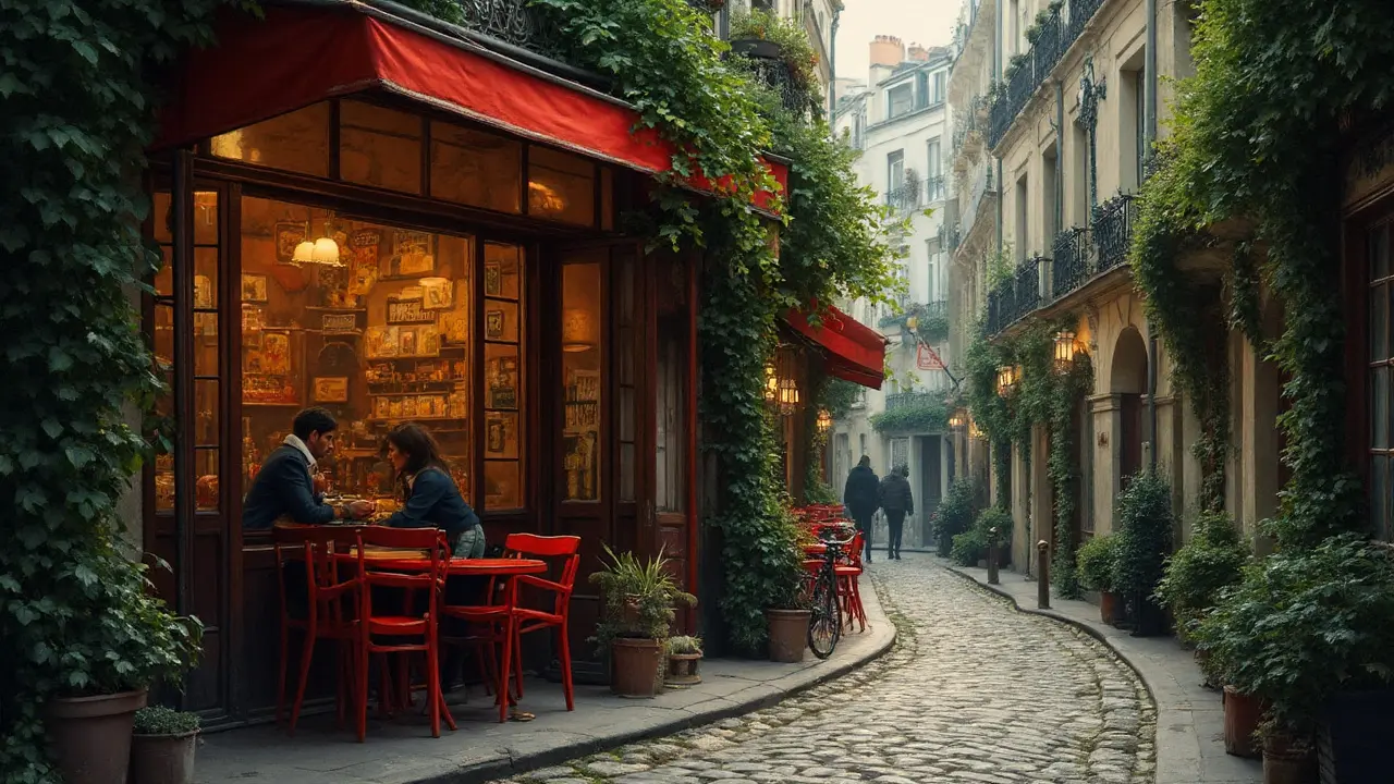 Hidden Gems with Heart: Beyond the Guidebook Classics
