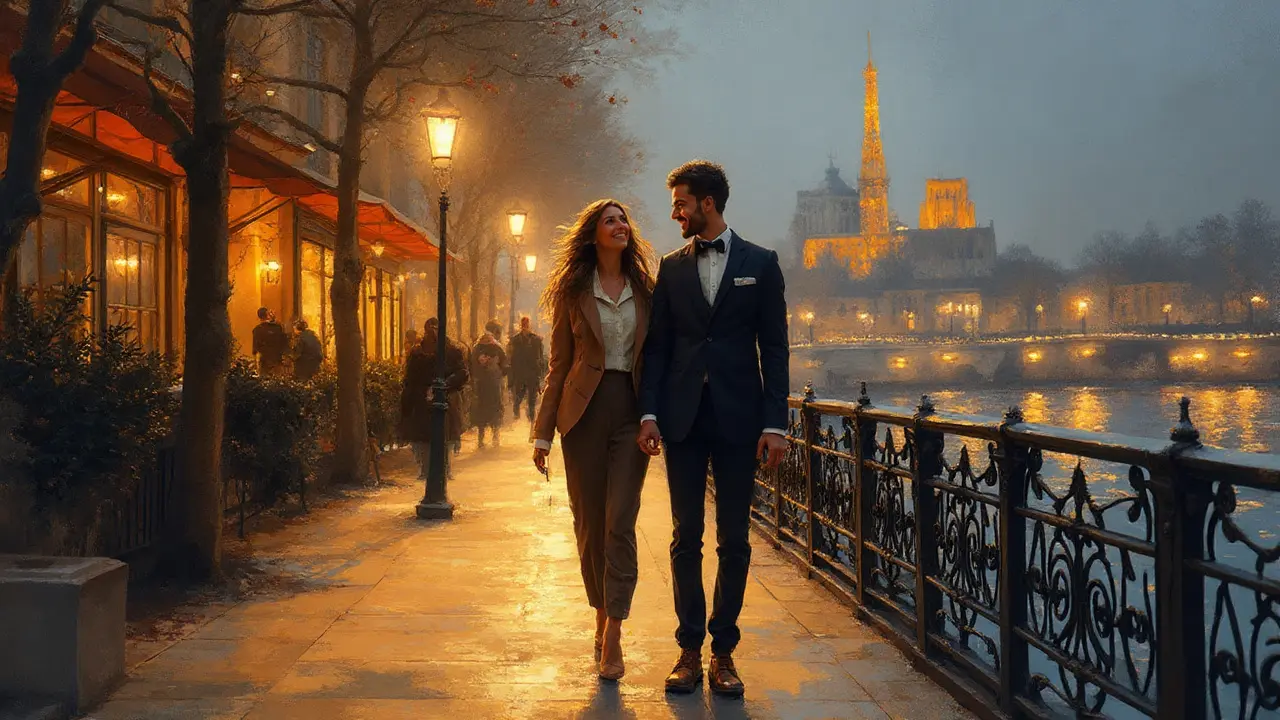 How to Impress Your Escort in Paris: Expert Seduction Guide