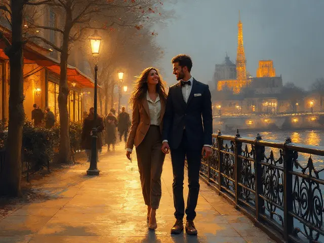 How to Impress Your Escort in Paris: Expert Seduction Guide