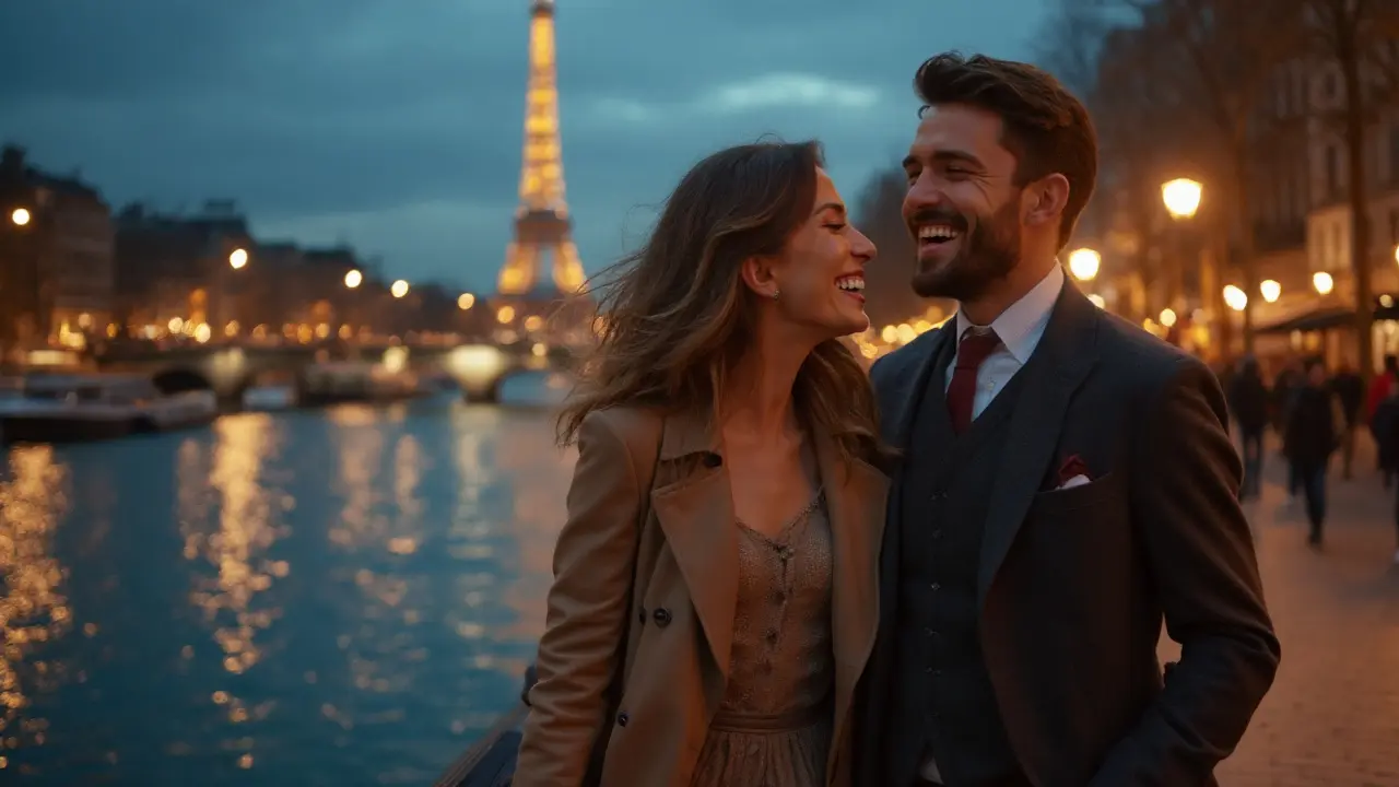 Top 10 Reasons to Hire an Escort in Paris: Experience the City Like Never Before