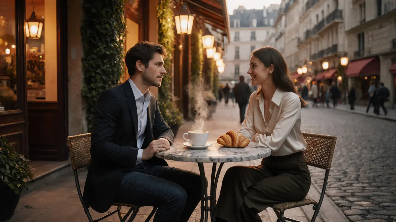 Erotic Dating Etiquette in Paris: Essential Tips for a Successful Encounter