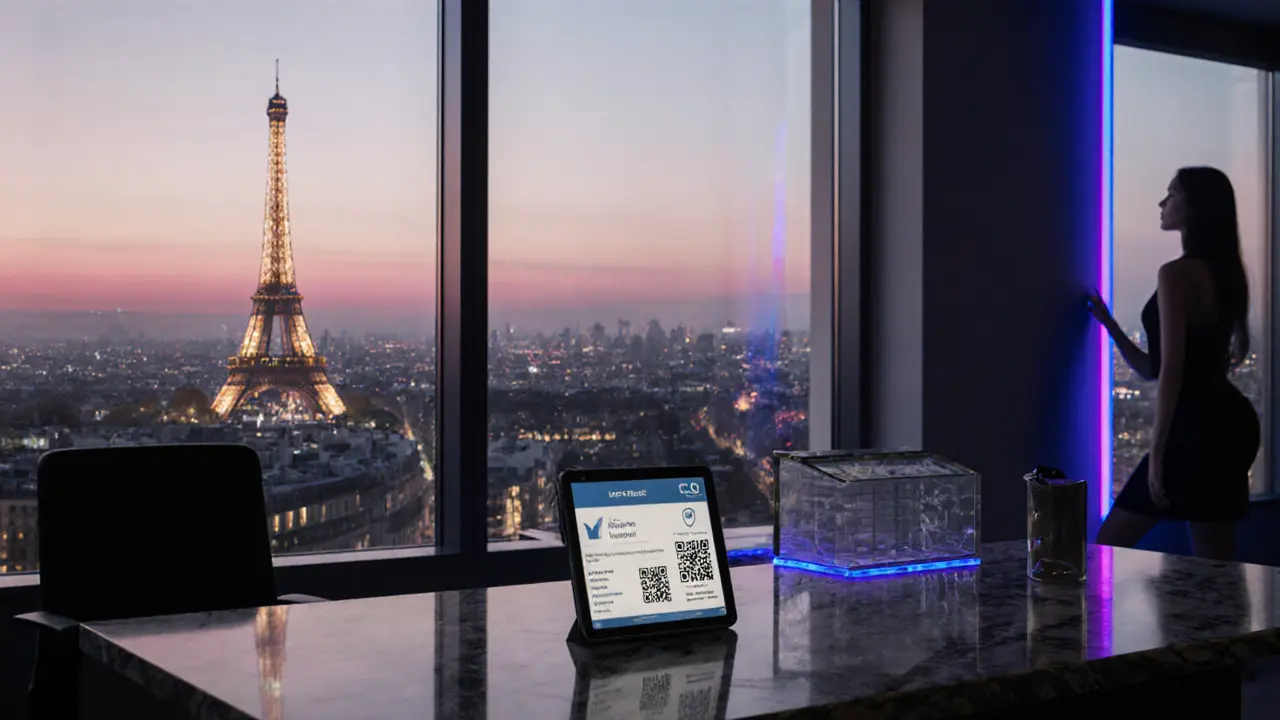 Future of Paris Escort Industry: Trends & Predictions