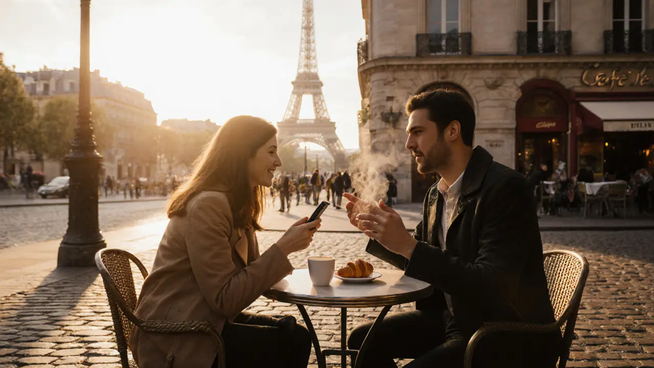 Global Dating Culture: Essential Insights for Paris Residents