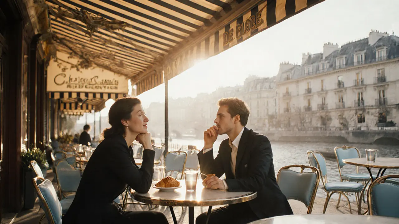 Graceful Rejection Tips for Dating in Paris