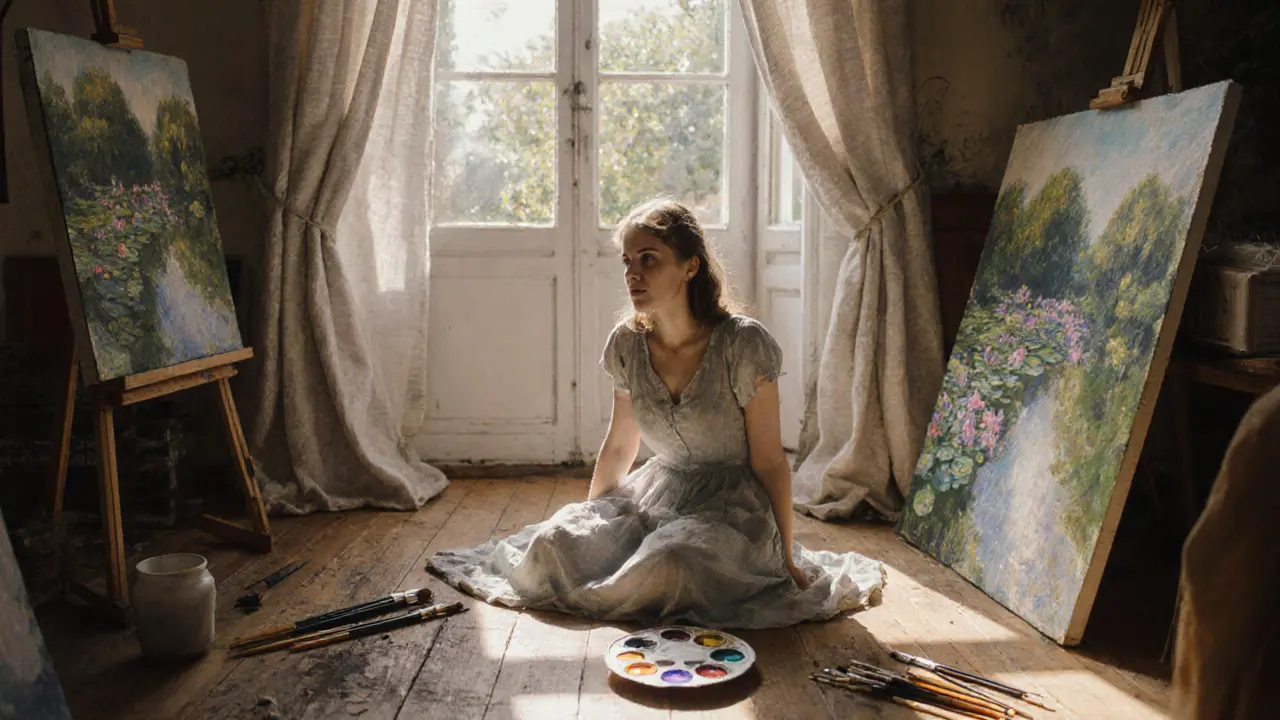 How Escorts Shaped Paris' Art and Literature Scene