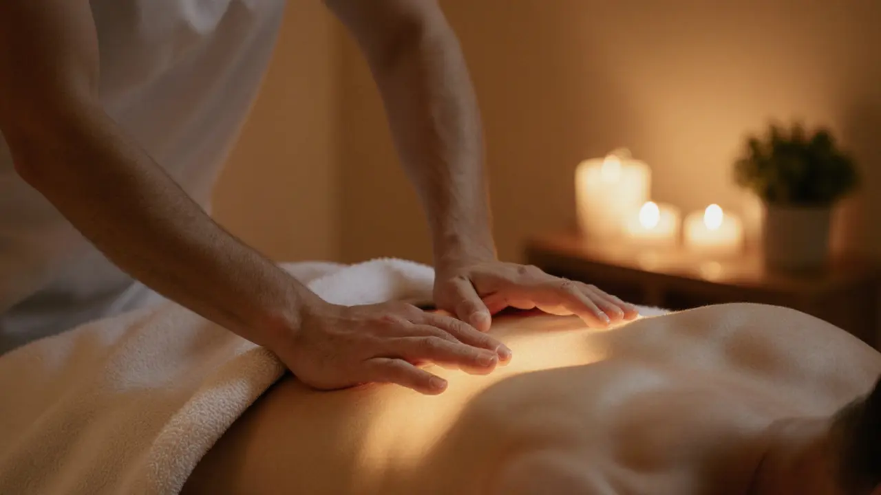 Lingam Massage Benefits: Health, Pleasure & Healing
