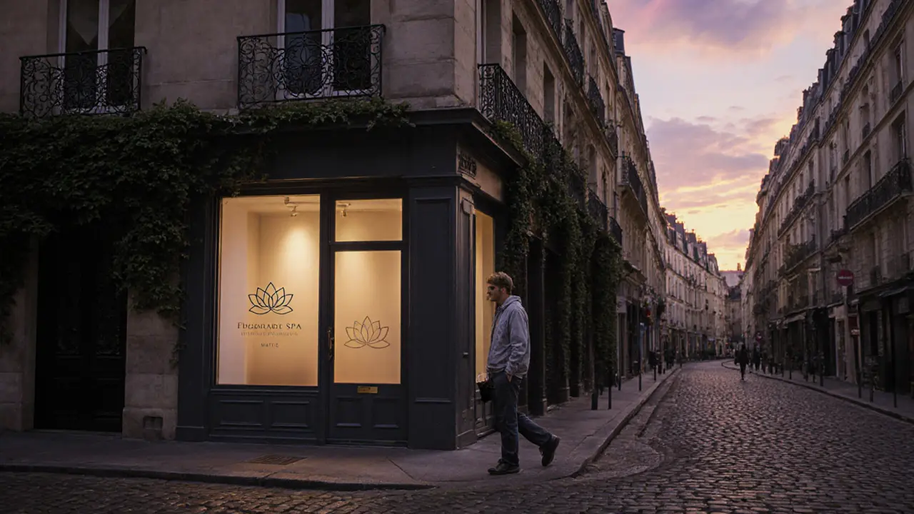 Paris Body Massage Guide: Find Relaxation in the City of Light