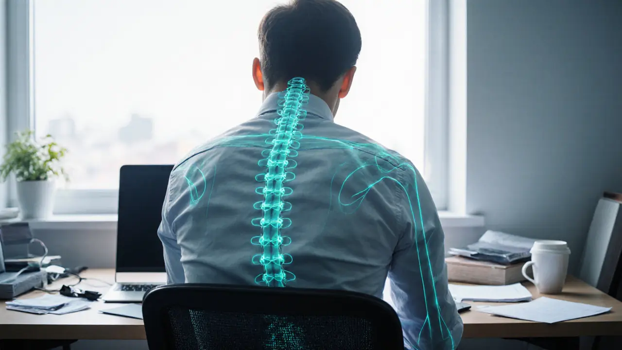 Thai Massage for Better Posture: How It Works & Benefits