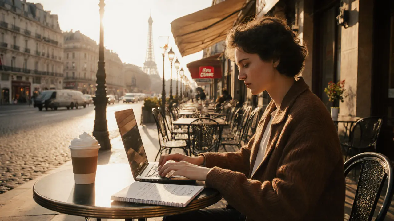 The Art of Online Dating: Crafting the Perfect Bio for Paris
