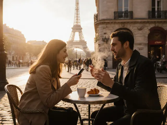 Global Dating Culture: Essential Insights for Paris Residents