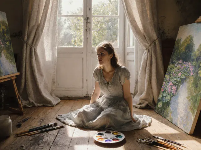 How Escorts Shaped Paris' Art and Literature Scene