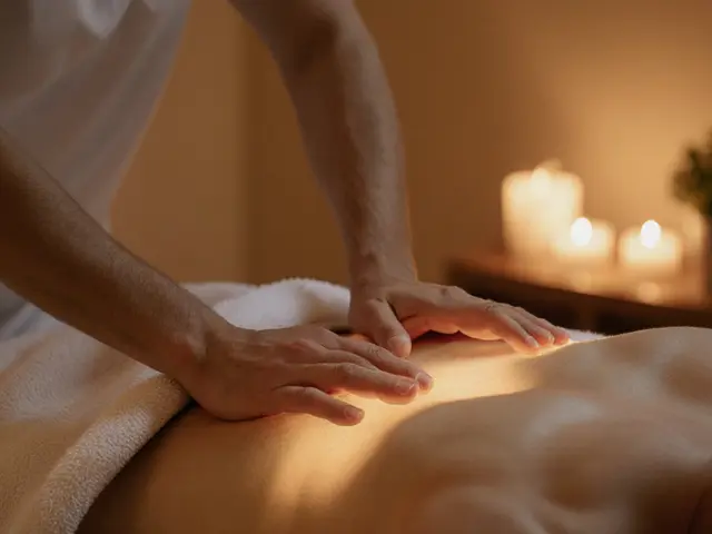 Lingam Massage Benefits: Health, Pleasure & Healing