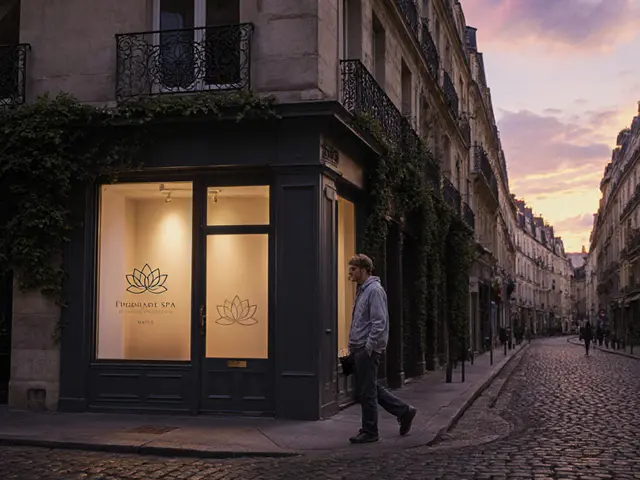Paris Body Massage Guide: Find Relaxation in the City of Light