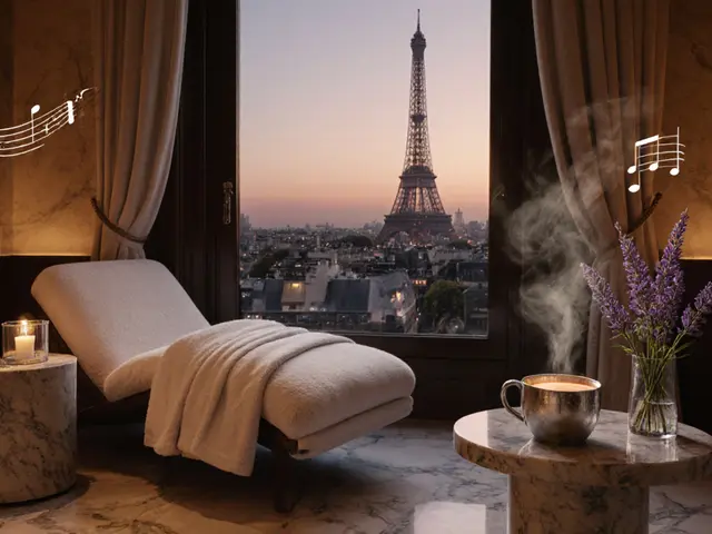 Spa Massage Paris: The Ultimate Sensory Escape Guide