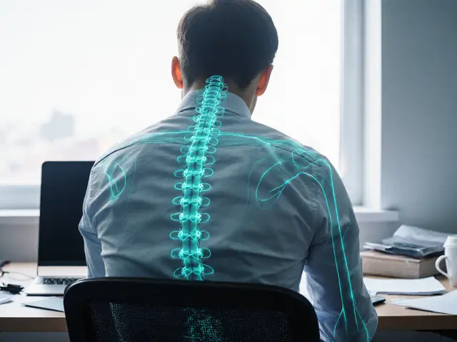 Thai Massage for Better Posture: How It Works & Benefits