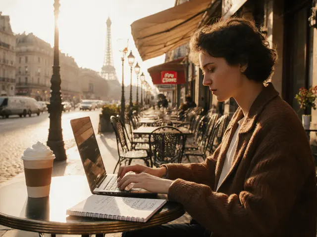 The Art of Online Dating: Crafting the Perfect Bio for Paris