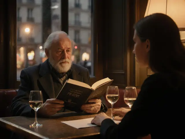 The Role of Escorts in Paris' Thriving Nightlife Scene