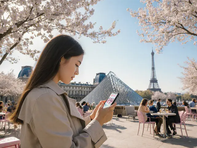 Top 10 Dating Apps to Transform Your Love Life in Paris (2025)