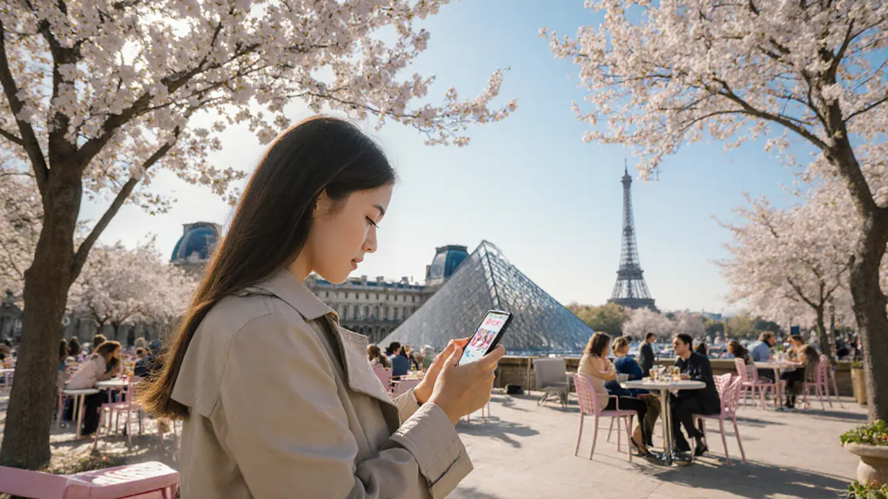 Top 10 Dating Apps to Transform Your Love Life in Paris (2025)