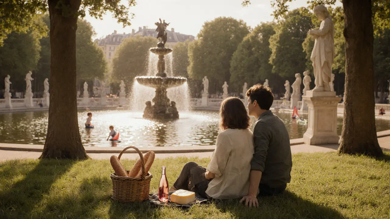 Best First Date Spots in Paris to Enjoy a Day in the Sun