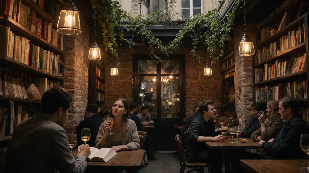 Best Places in Paris to Meet Like-Minded Singles for Casual Dating