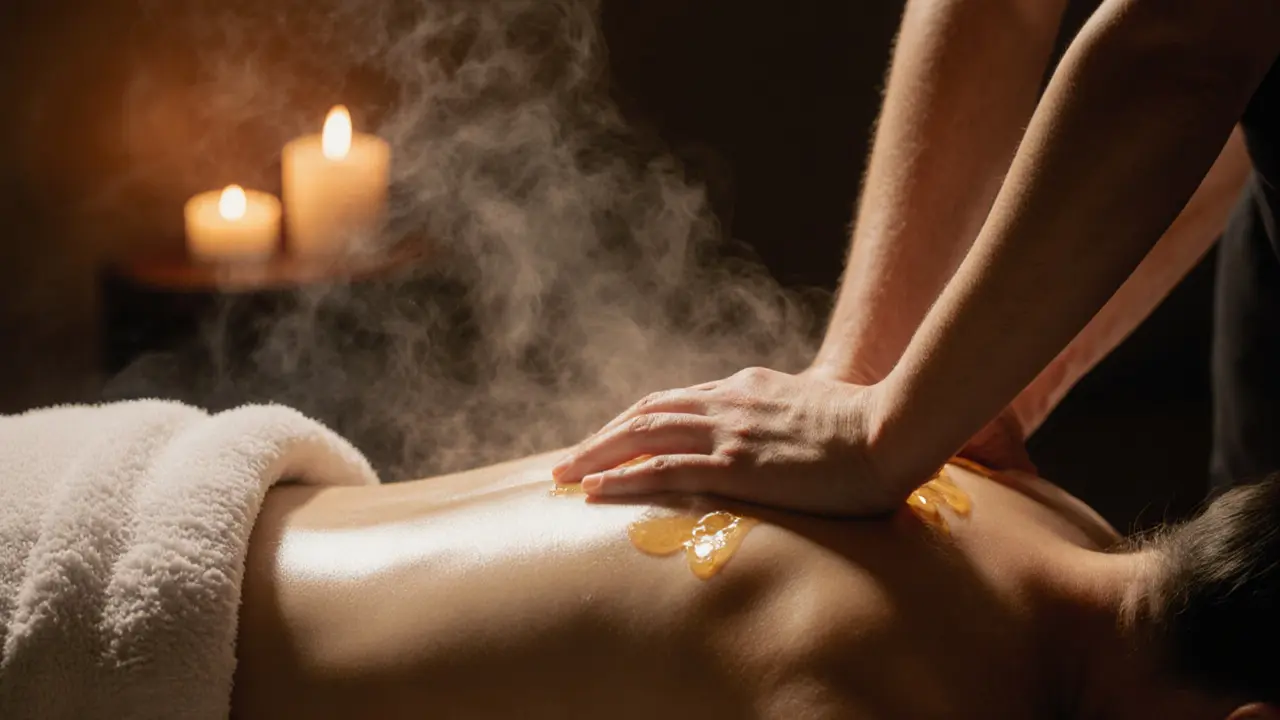 How Body-to-Body Massage Can Enhance Your Well-being
