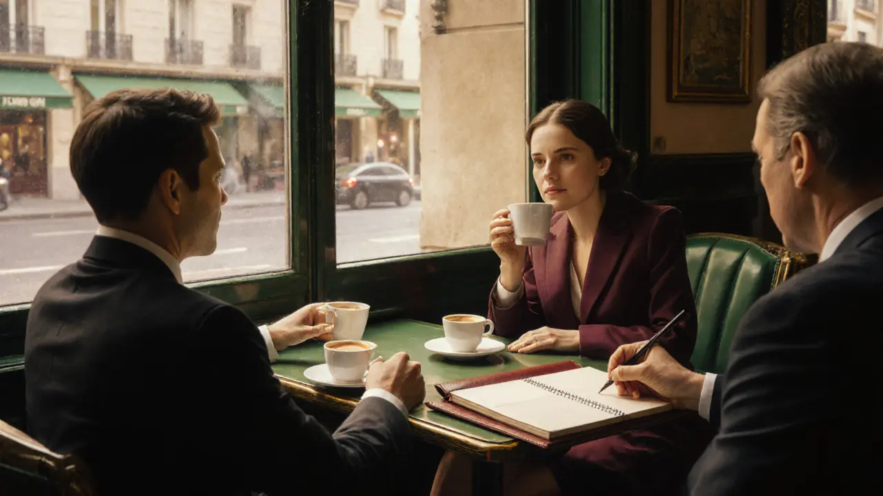 How Matchmaking Services Are Revolutionizing the Dating Scene in Paris