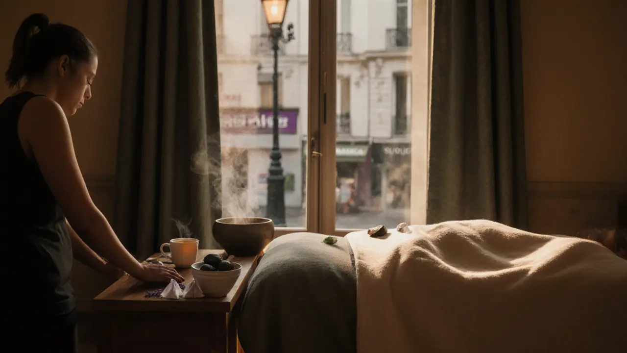 Massage in Paris 17: A Journey for the Senses