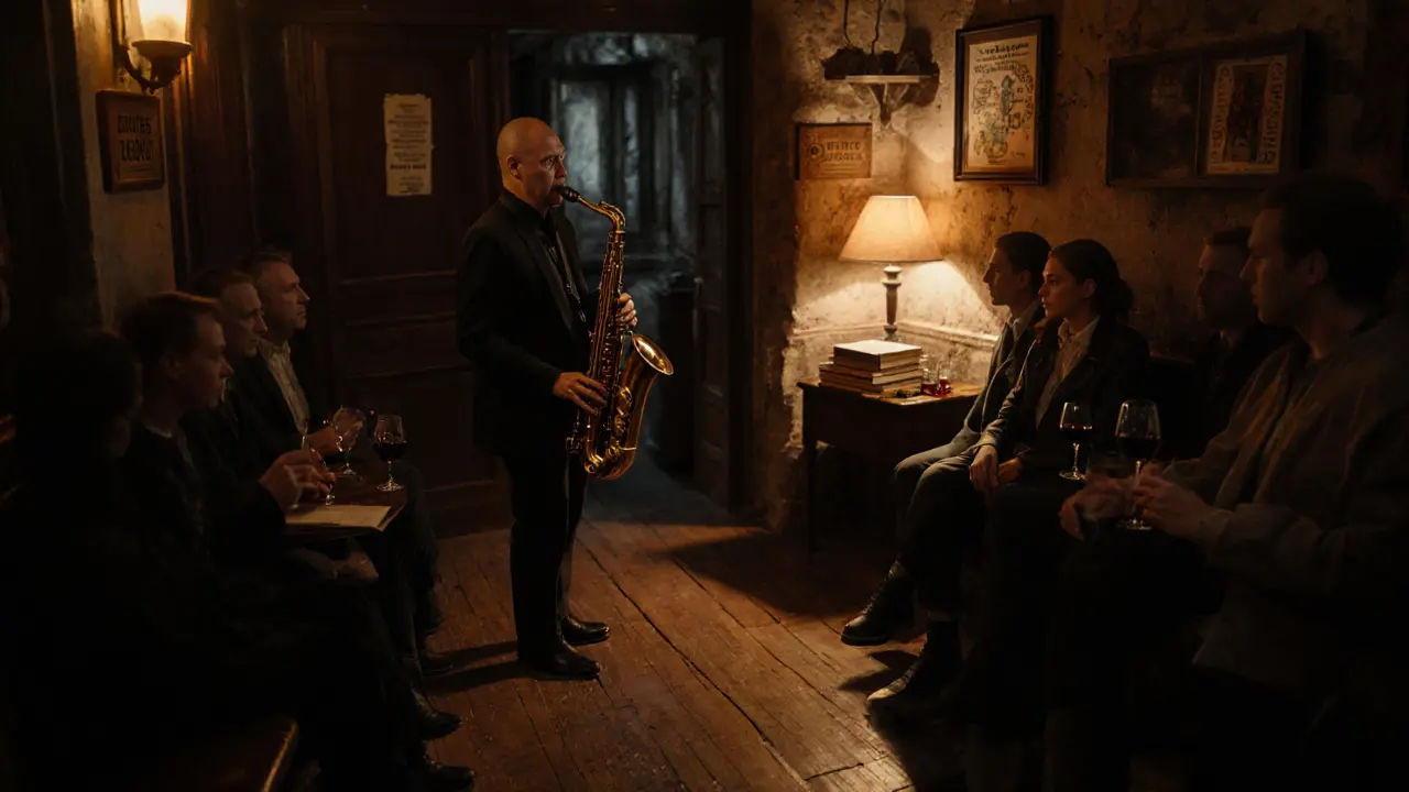 Paris Nightlife: Where to Experience the City's Bohemian Vibe