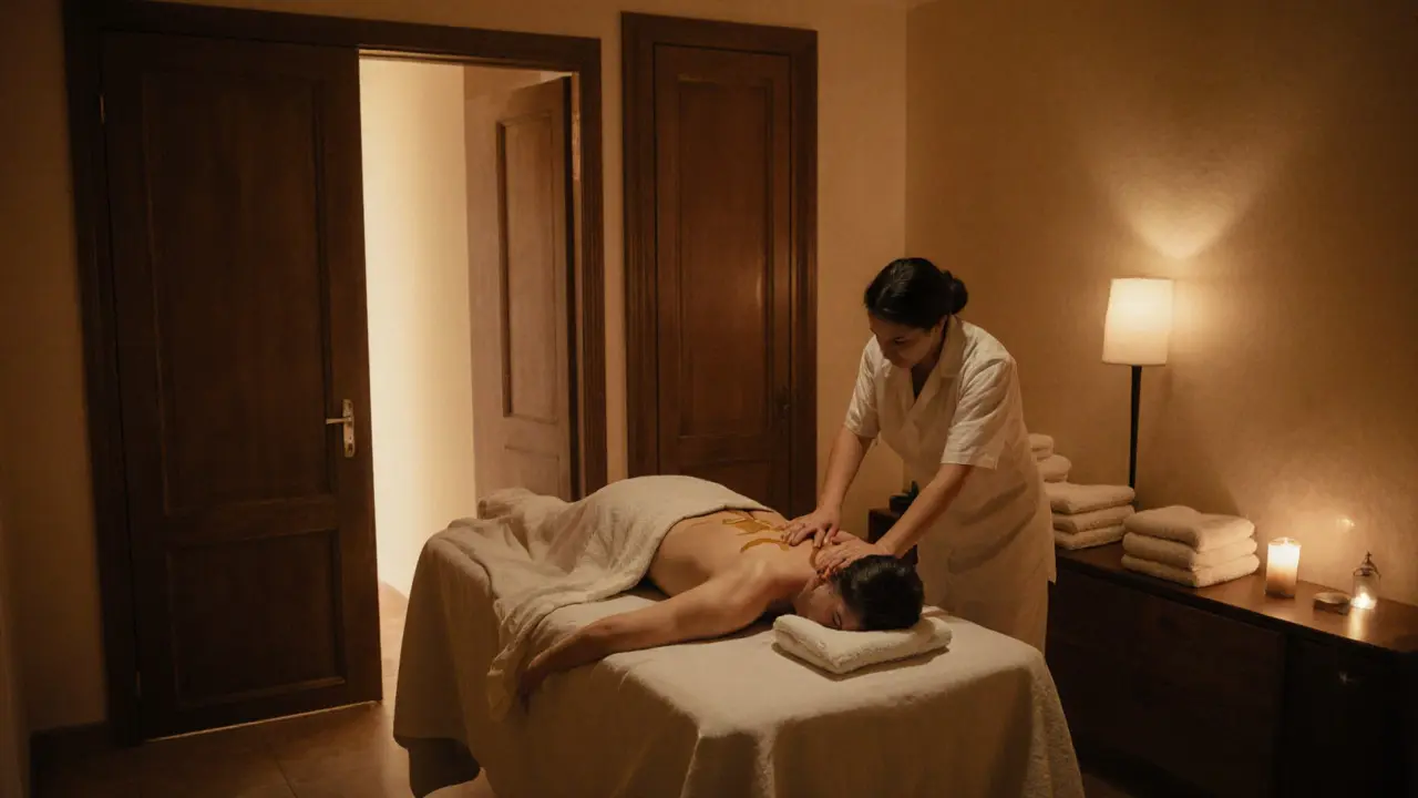 Private Erotic Massage: What It Really Is and How to Approach It Safely