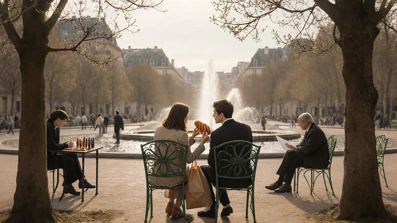 Seasonal Date Ideas in Paris for Every Time of Year