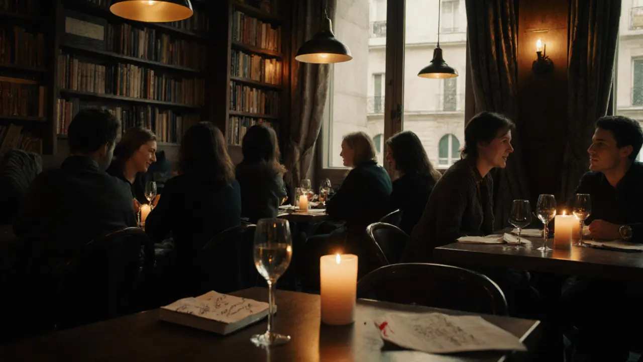 Speed Dating Success in Paris: How to Find Love in a Flash