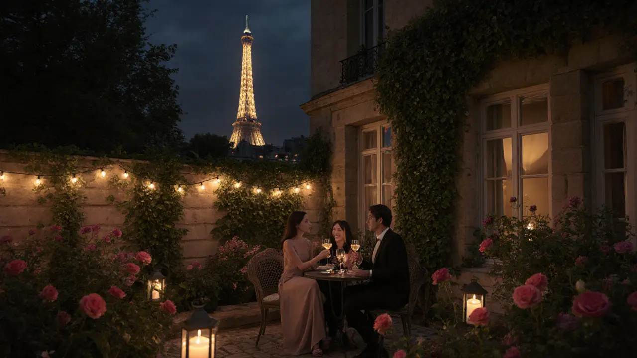 Swinger Dating in Paris: Where Romance Meets Rebellion in the City of Light