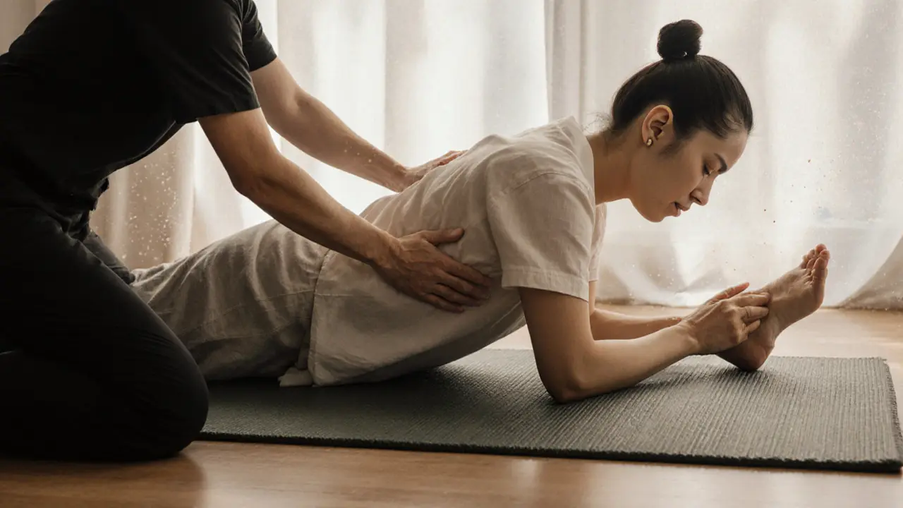 Thai Massage: A Complete Guide to Techniques, Benefits, and What to Expect
