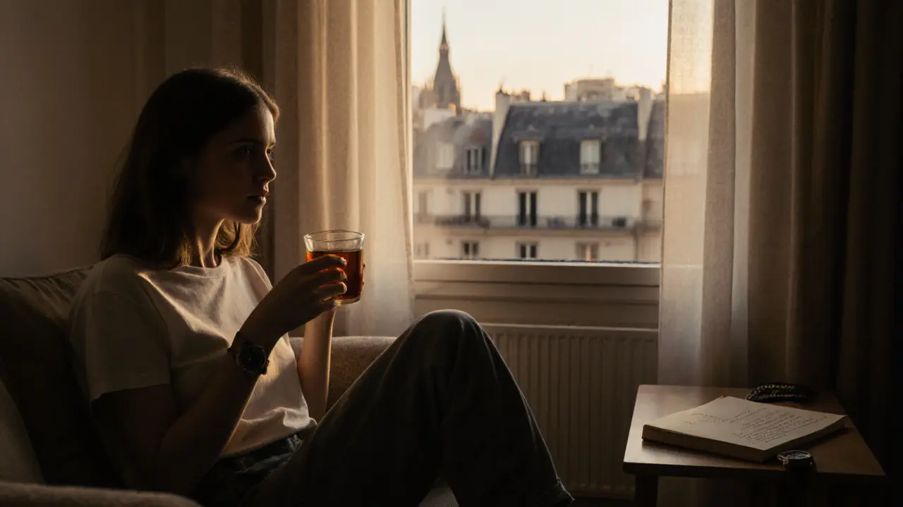 The challenges and rewards of working as an escort in Paris