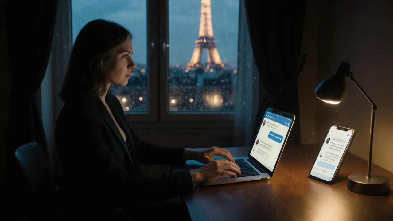 The Economics of the Escort Industry in Paris