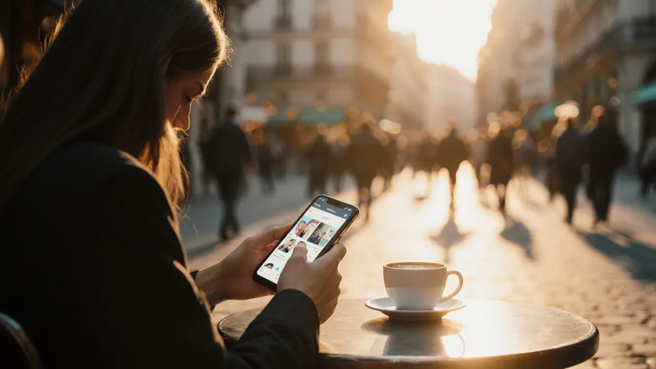 The Psychology Behind Dating Apps: Why Parisians Can't Put Their Phones Down