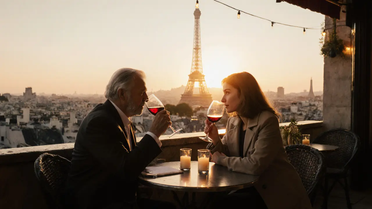 The Role of Escorts in Paris' Dating and Relationship Scene