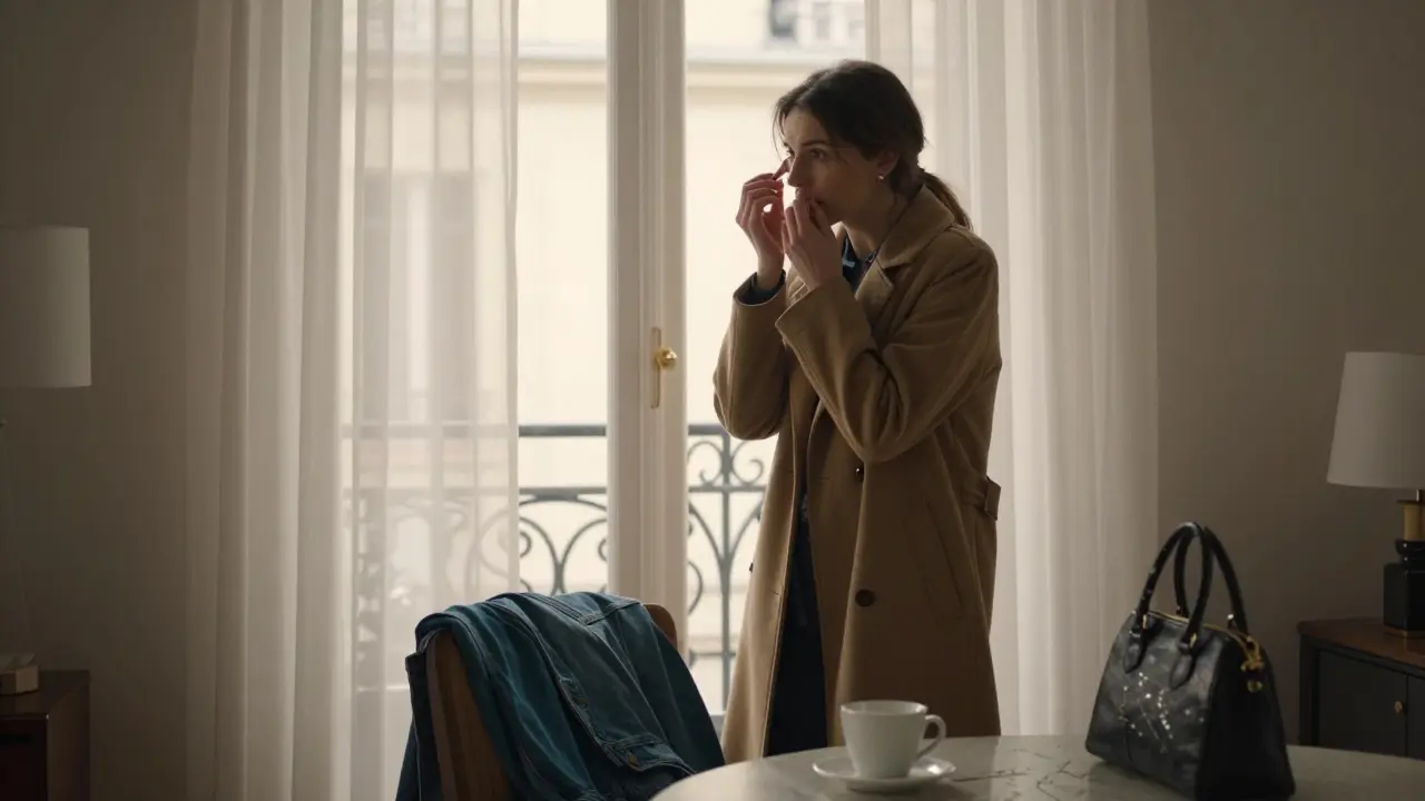 The Secret Life of an Escort in Paris: An Insider's Perspective