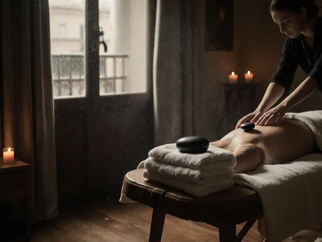 Anti-Stress Massage in Paris 15: The Perfect Gift for Yourself